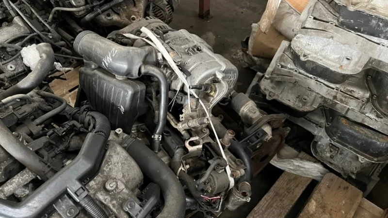 Двигатель Opel Astra Z14XE Z14XE 1.4