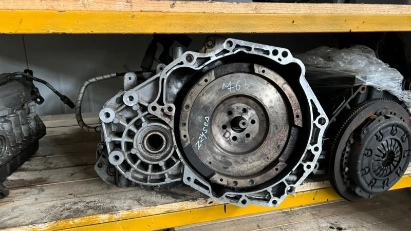 МКПП Chevrolet Captiva Z24SED Z24SED 2.4