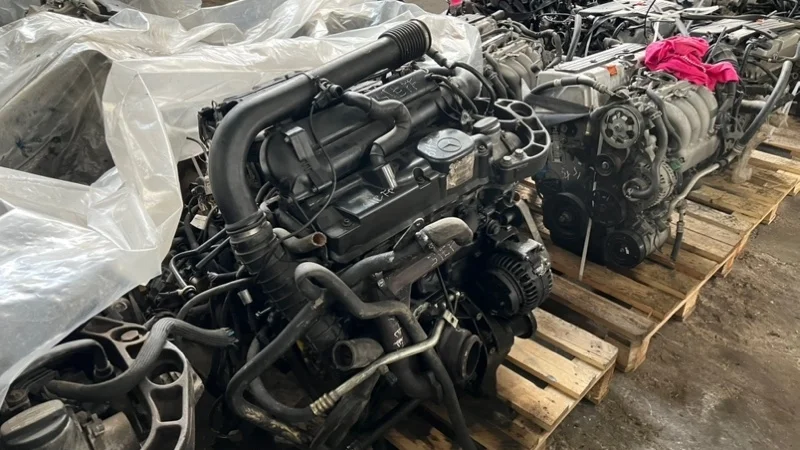 Двигатель Mercedes Vito 611980 611.980