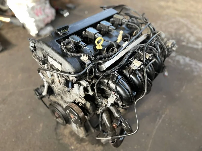 Двигатель Ford Mondeo 2010 1469080 MK4 SEBA