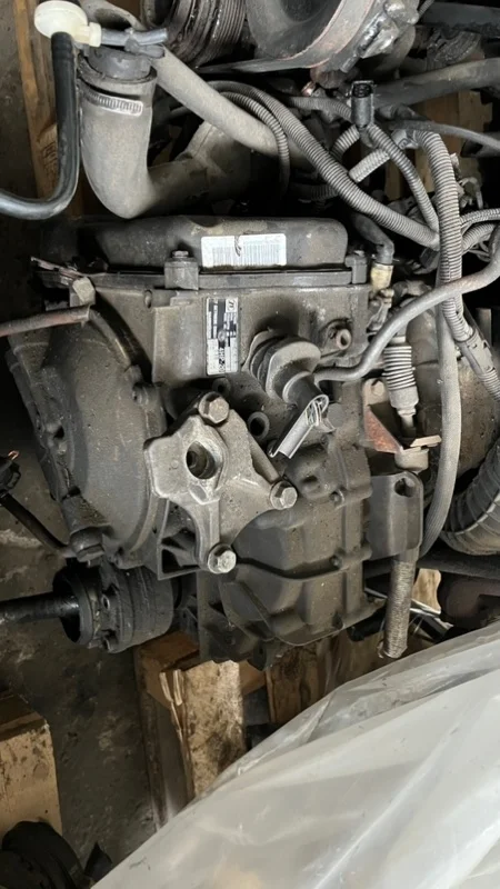 АКПП Mercedes Vito 2002 A6382701100 W638 OM611