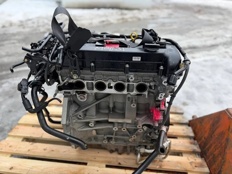 Двигатель Mazda 6 2011 LFH102300C GH LF