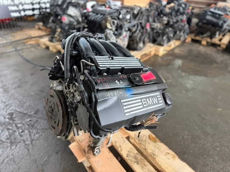 Двигатель BMW 3-Series 2011 11000430932 E90 N46B20BA