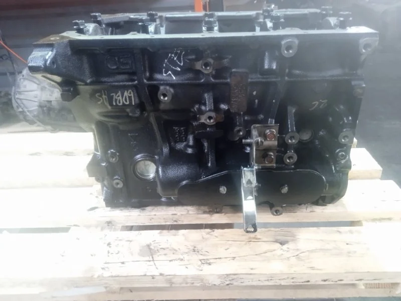 Блок цилиндров Mitsubishi Pajero 2000 4D56U 4D56U