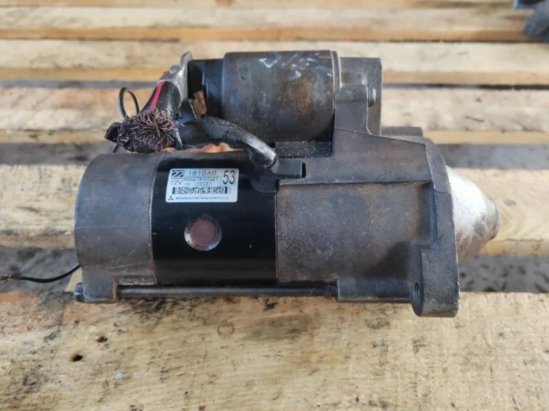 Стартер Mitsubishi L200 1810A053