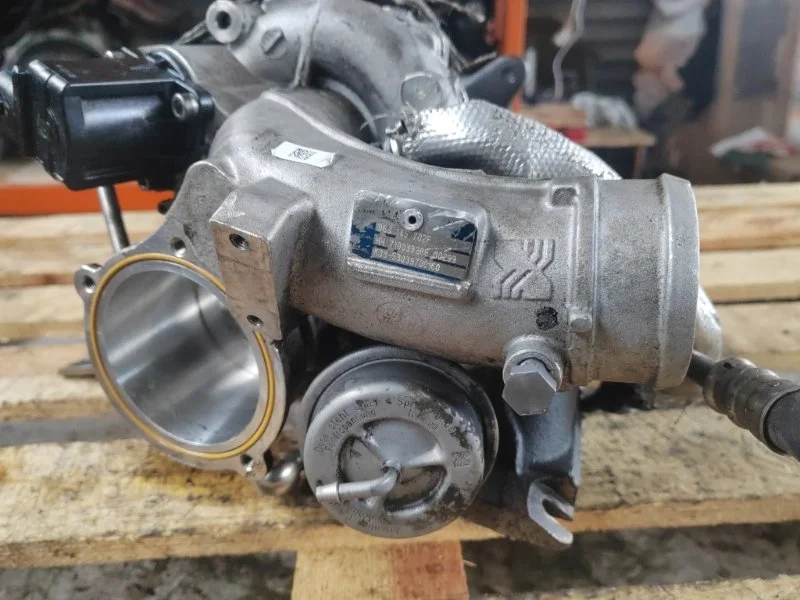 Турбина Skoda Octavia 06J145702F