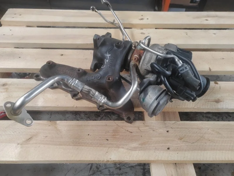 Турбина Audi A1 03C145702L