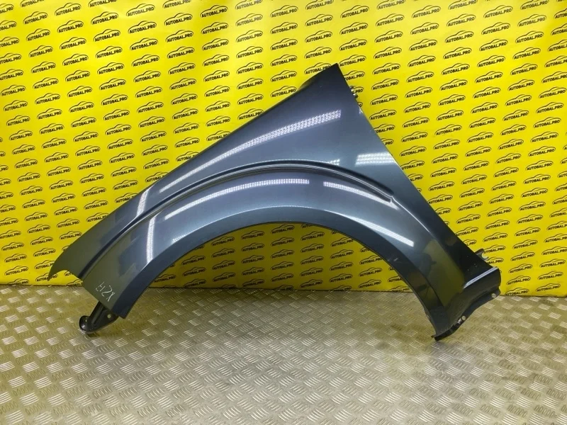 Крыло переднее левое Nissan Pathfinder (R51M) 2004-2013 2008 F31014X0MA ВНЕДОРОЖНИК 2.5 D YD25DDTI