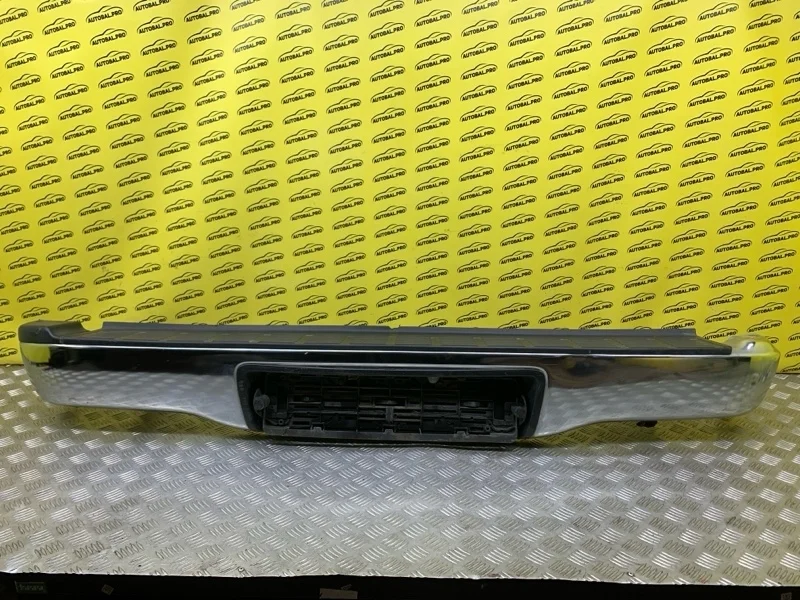 Бампер задний Toyota Hilux (2005-2015) 2005 521050K061 ПИКАП 3.0 D 1KDFTV