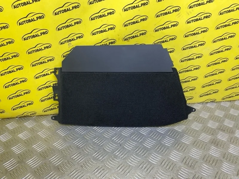 Накладка декоративная центральной консоли Volvo XC60 II (2017-н.в) 2021 31420760 2.0 D D420T8, правая
