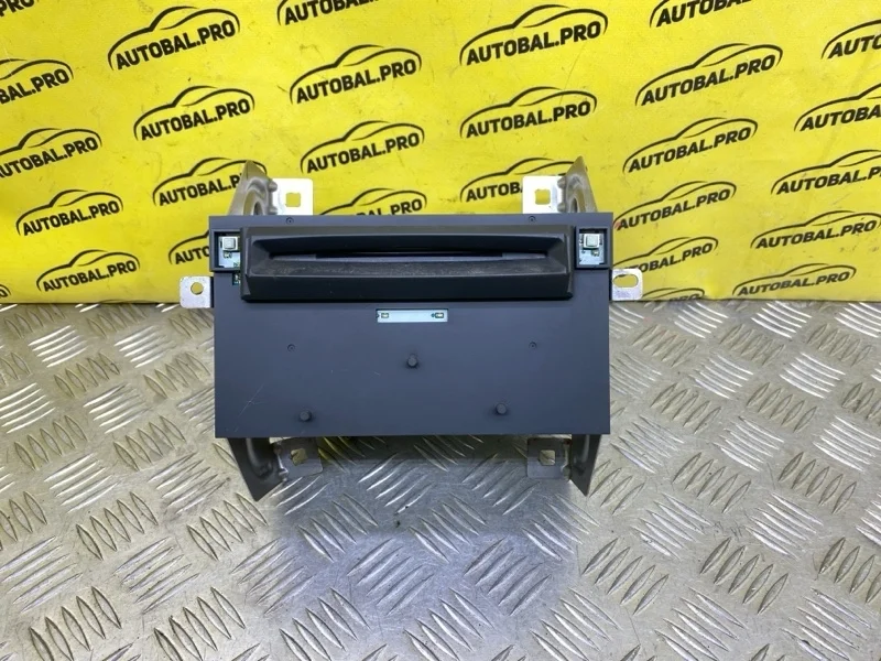 Магнитола Nissan Pathfinder (R51M) 2004-2013 2008 28185EB600 ВНЕДОРОЖНИК 2.5 D YD25DDTI