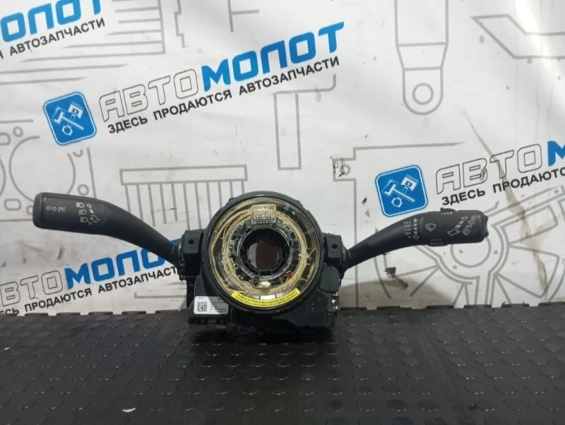 Блок подрулевых переключателей Audi A4 8K0953568F 8K5 CDNC