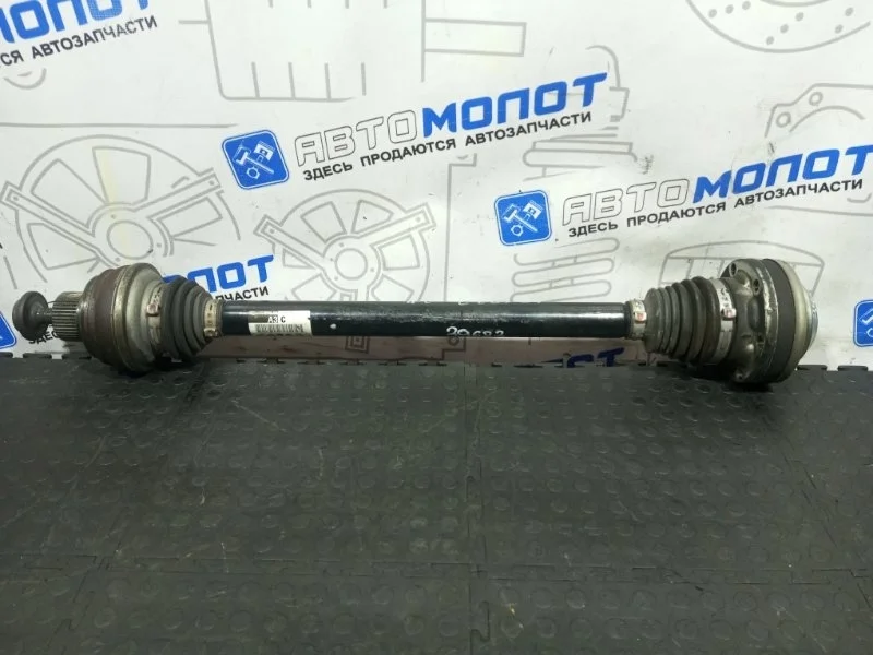 Привод задний Audi A7 8R0501203 4G CGW, задний правый