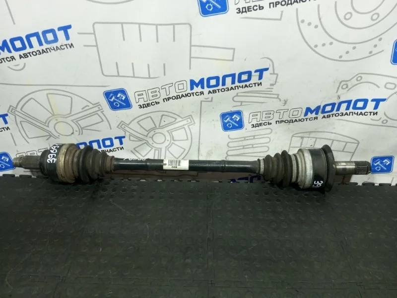 Привод в сборе задний левый BMW 1-Series 2012 33207628251 F20 N13B16A