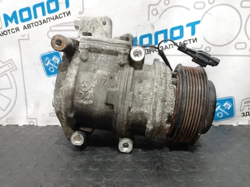 Компрессор кондиционера Hyundai Grand Starex 1625023500 D4CB VGT 174Л.С ЕВРО 4