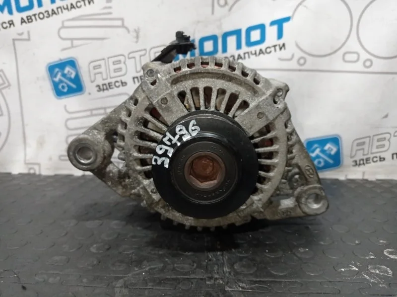 Генератор Hyundai Grand Starex 373004A300 D4CB VGT 174Л.С ЕВРО 4