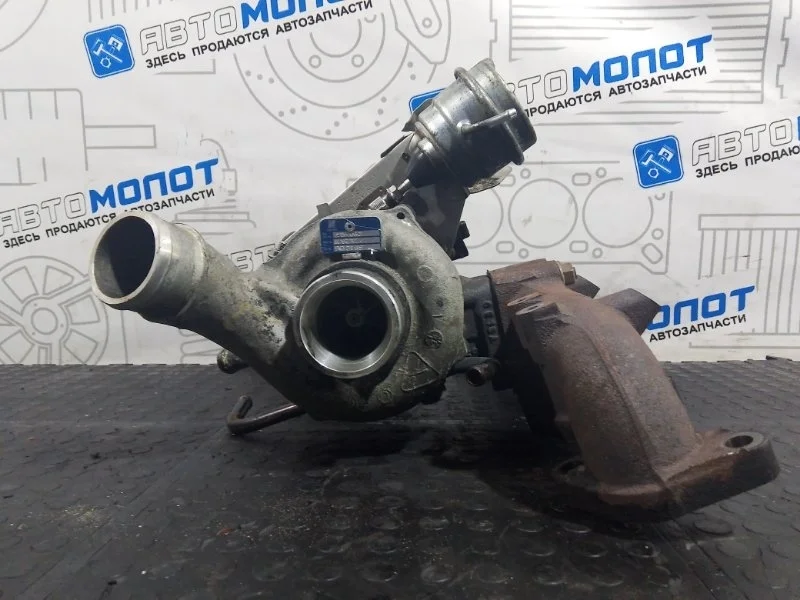 Турбина (турбокомпрессор) Kia Sorento 282004A421 BL D4CB VGT 170Л.С ЕВРО 4