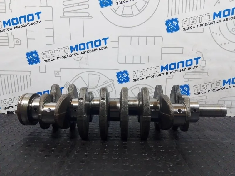 Коленвал Hyundai Grand Starex 231114A000 D4CB VGT 174Л.С ЕВРО 4