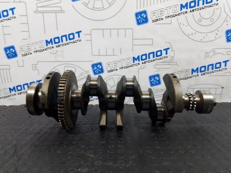 Коленвал BMW 3-Series 11217516040 E90 N46B20BA