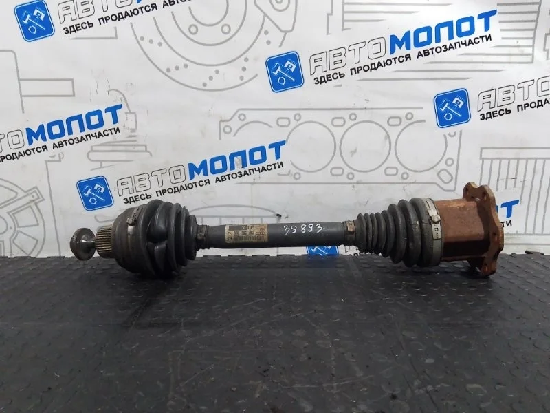 Привод в сборе передний правый Audi A4 8K0407271P 8K5 CDNC