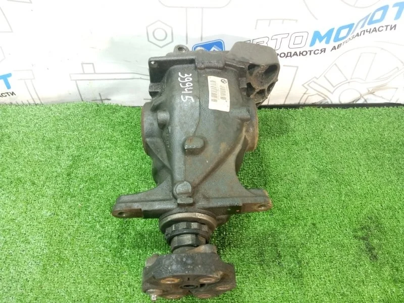 Редуктор задний BMW 1-Series 2012 33107599466 F20 N13B16A