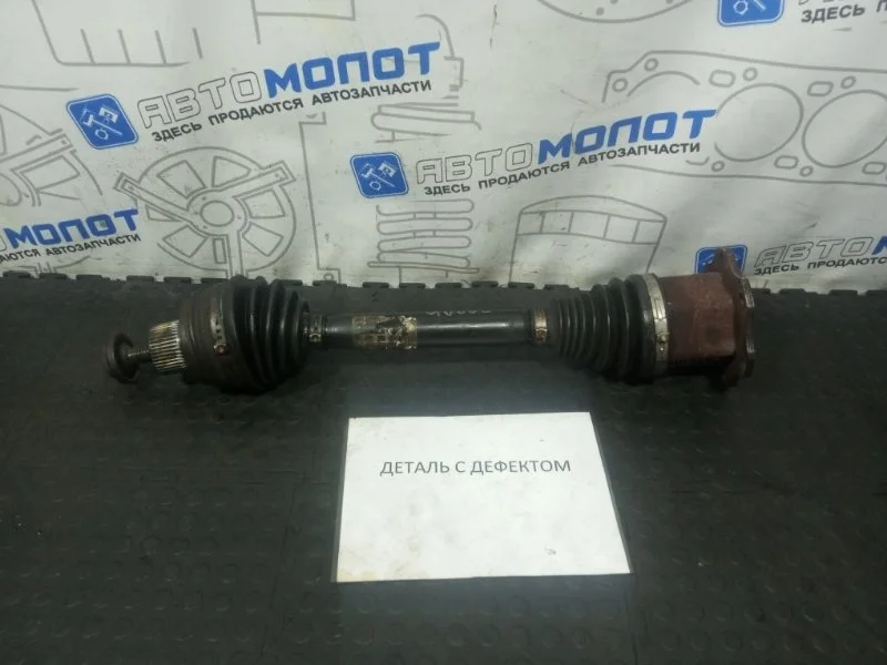 Привод в сборе передний правый Audi A4 8K0407271P 8K5 CDHB