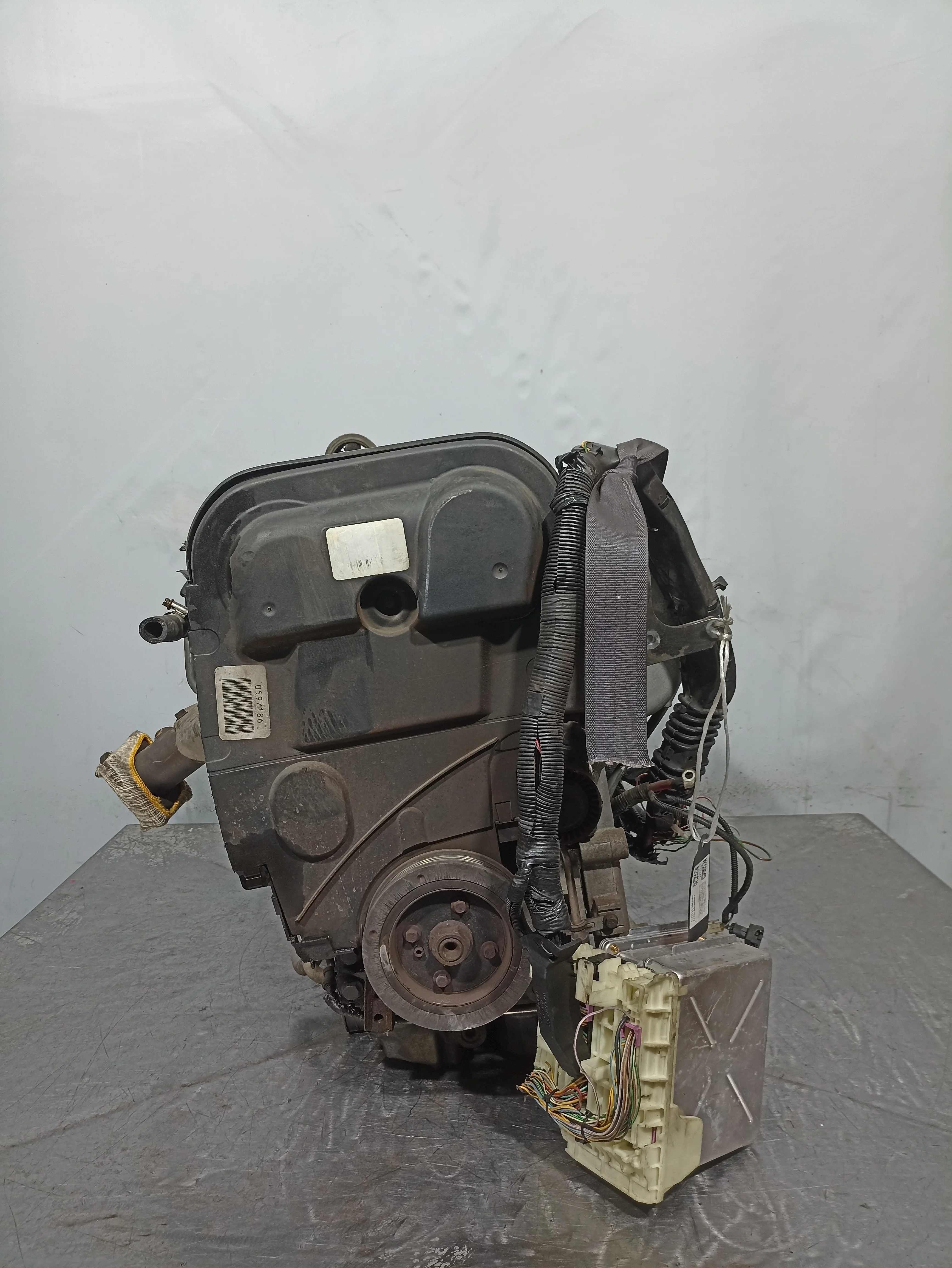 ДВИГАТЕЛЬ B5244S VOLVO 8251100 QA6494-3430670