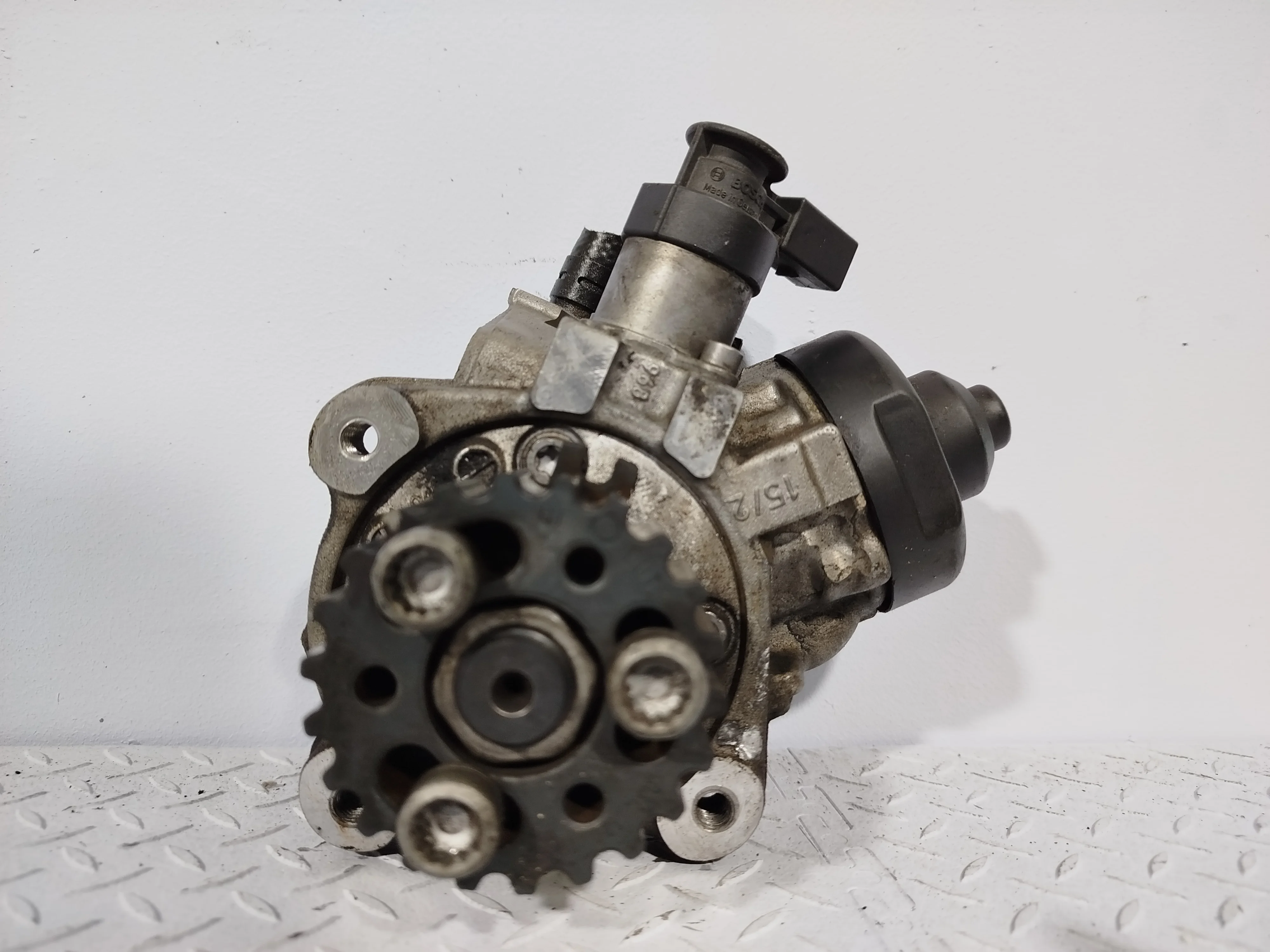 ТНВД AUDI VOLKSWAGEN SEAT SKODA 03L130755AA DY1205