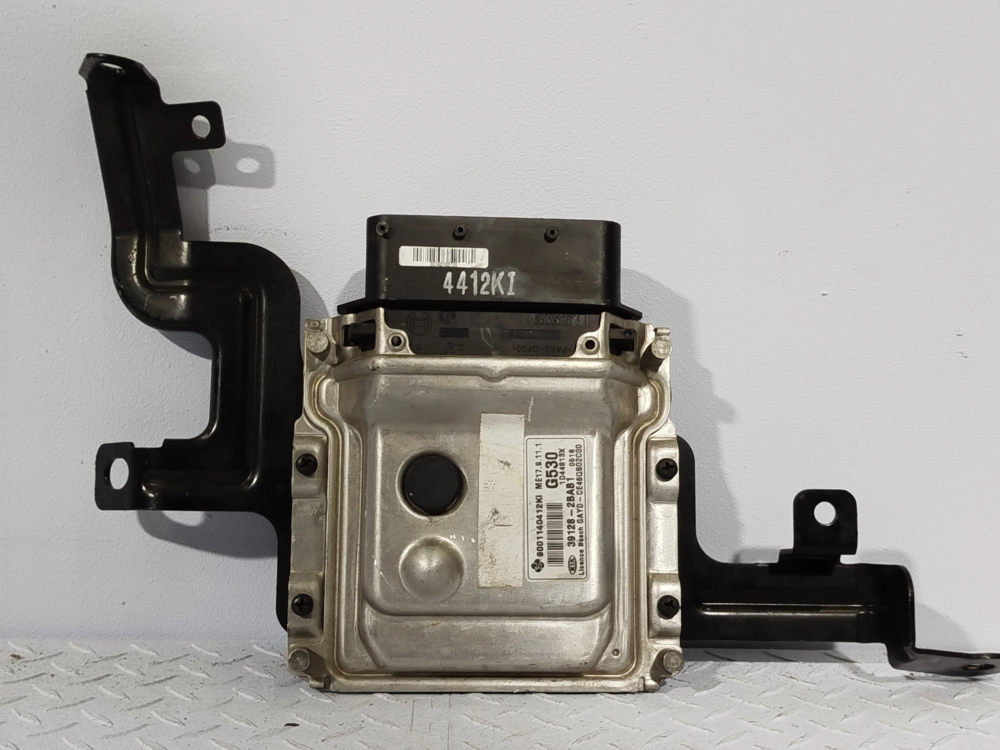 БЛОК EFI KIA 391282BAB1