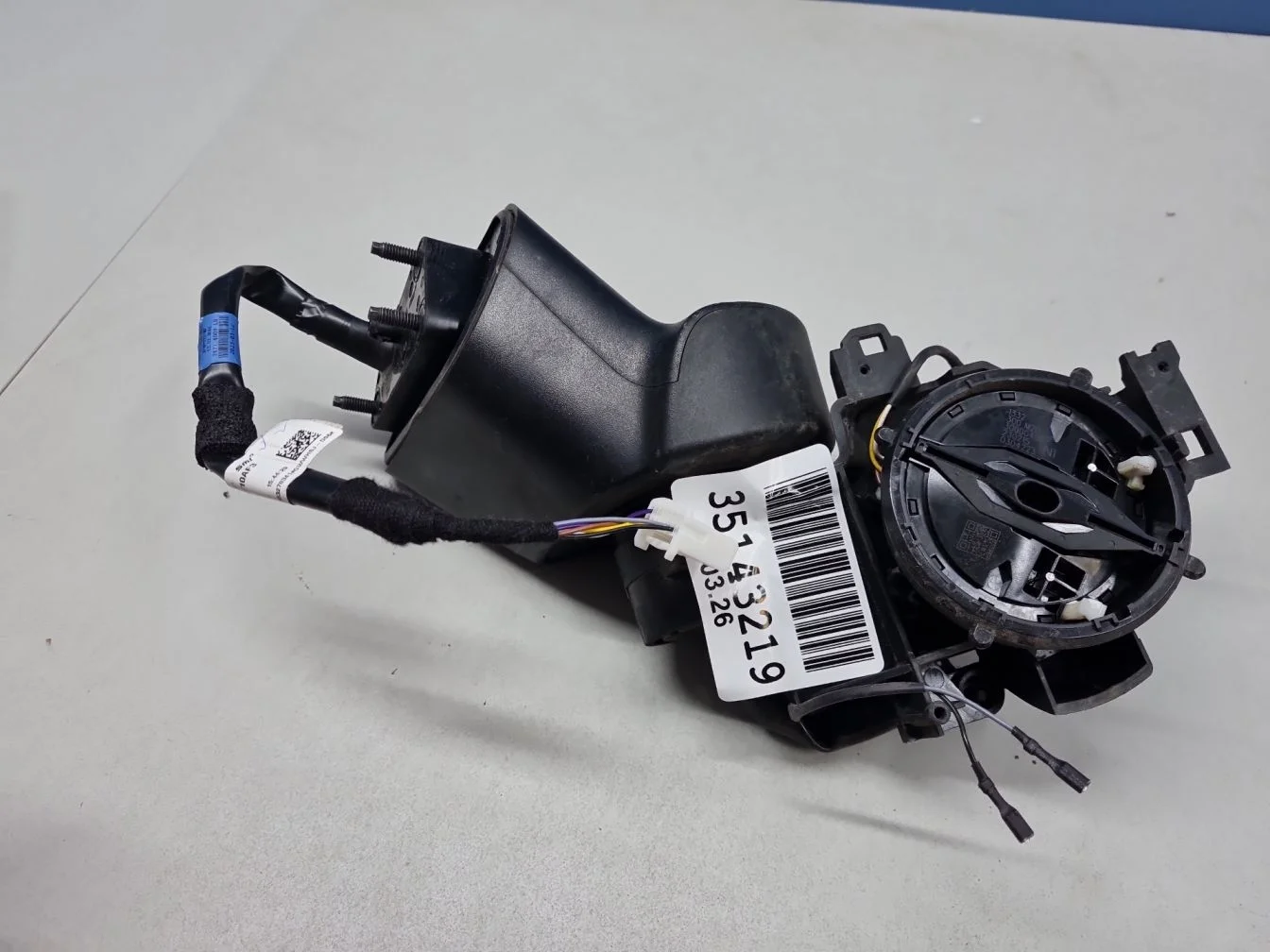 Зеркало левое для Haval Jolion 2021-