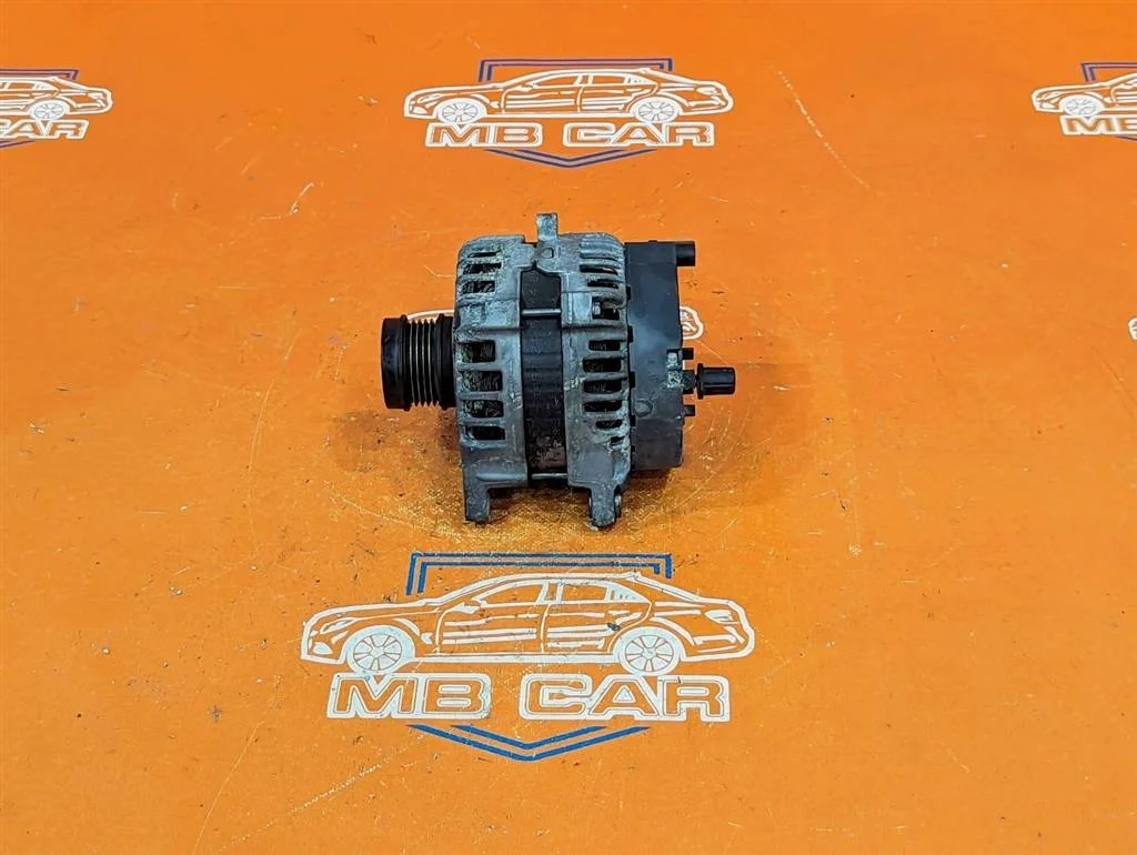 Генератор Mercedes-Benz