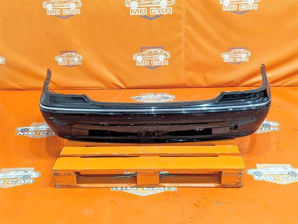 Бампер задний Mercedes-Benz