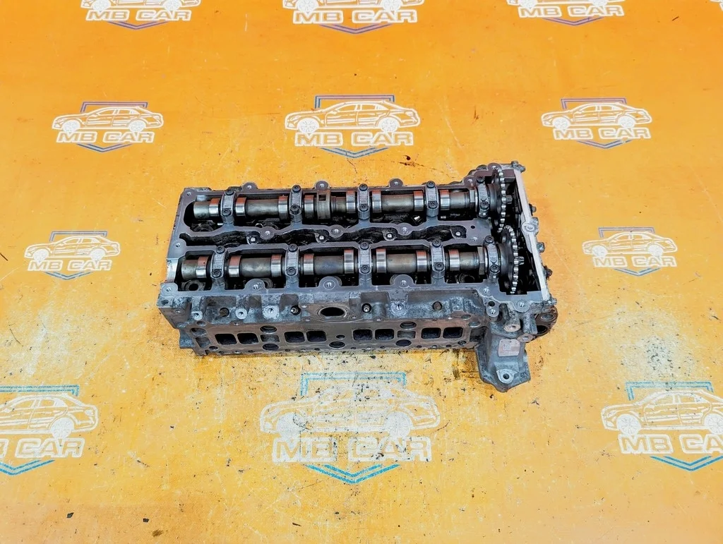 ГБЦ Mercedes-Benz