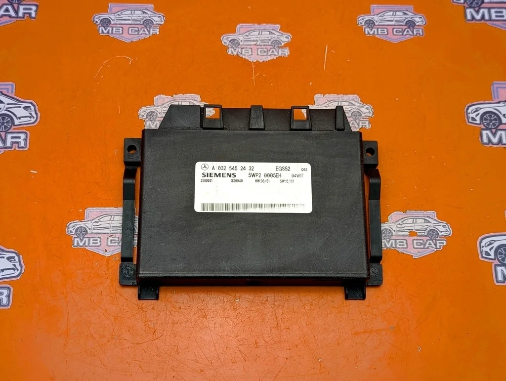 Блок АКПП Mercedes-Benz