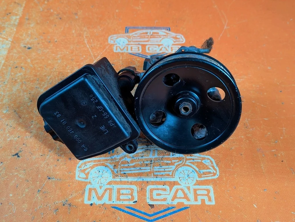 ГУР Mercedes-Benz