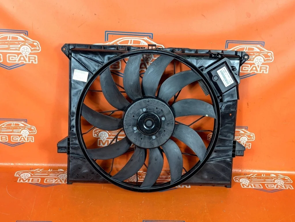 Вентилятор основной Mercedes-Benz