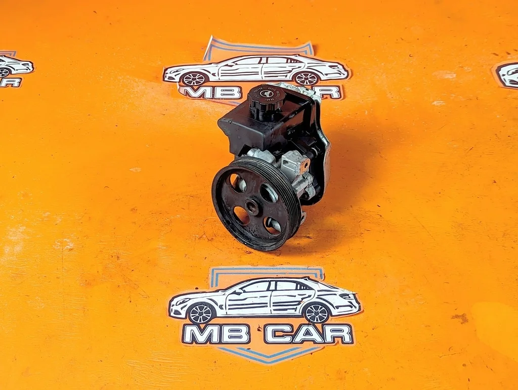 ГУР Mercedes-Benz