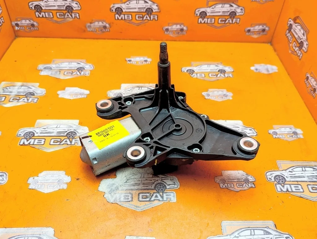 Моторчик дворников задний Mercedes-Benz