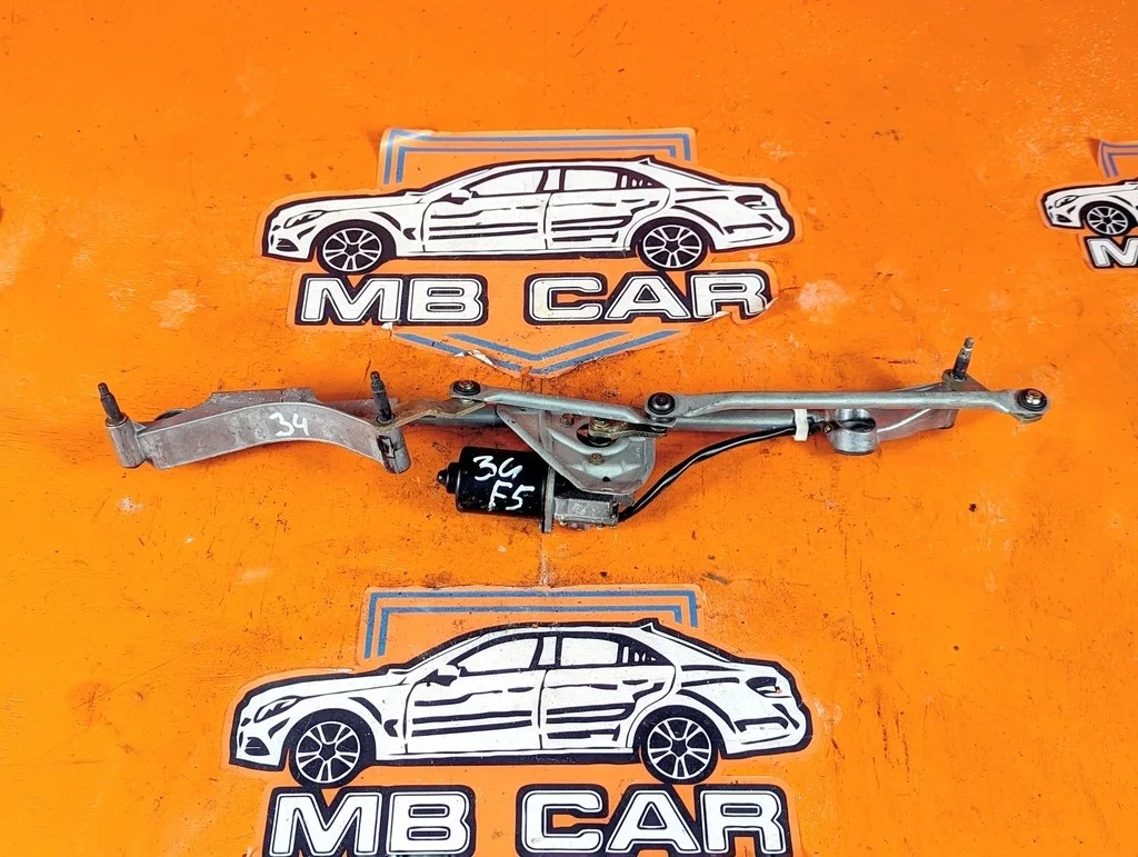 Трапеция дворников Mercedes-Benz