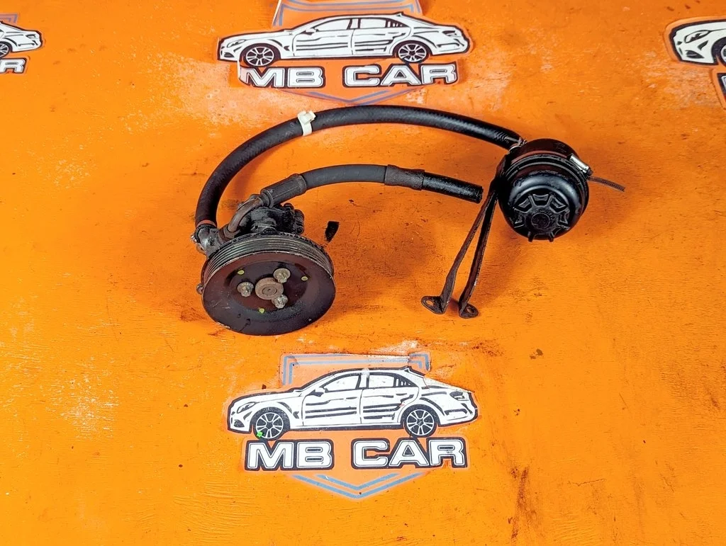 ГУР Mercedes-Benz