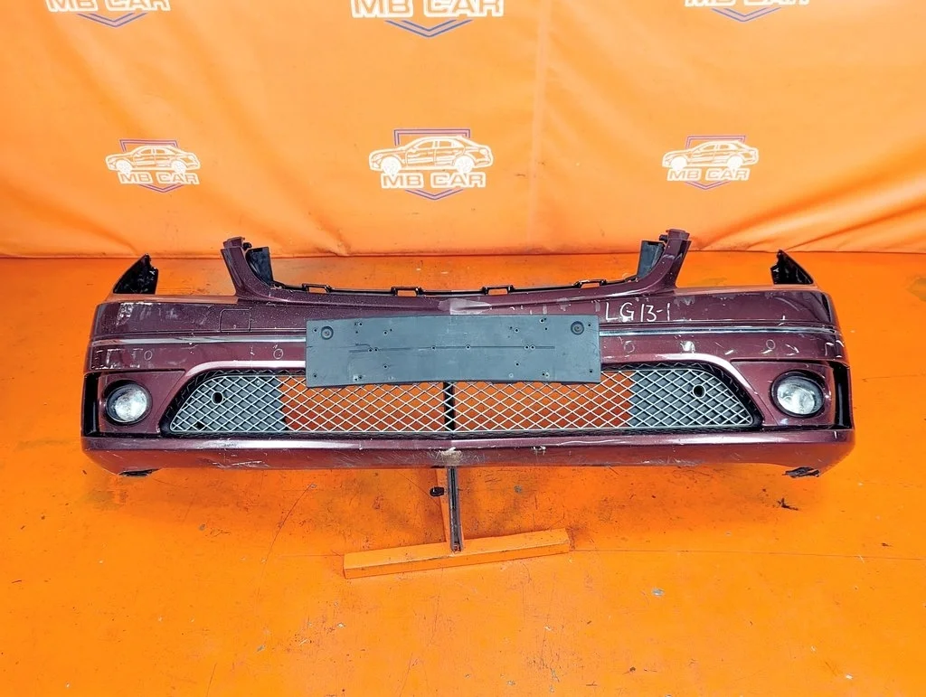 Бампер передний Mercedes-Benz