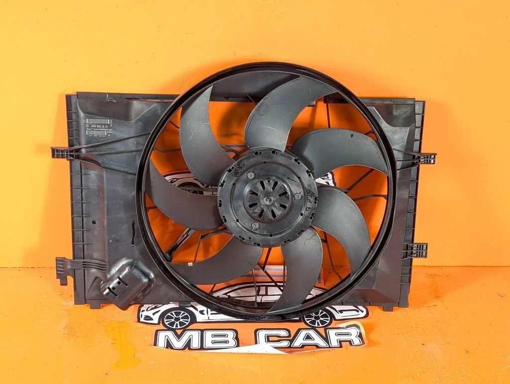 Вентилятор основной Mercedes-Benz