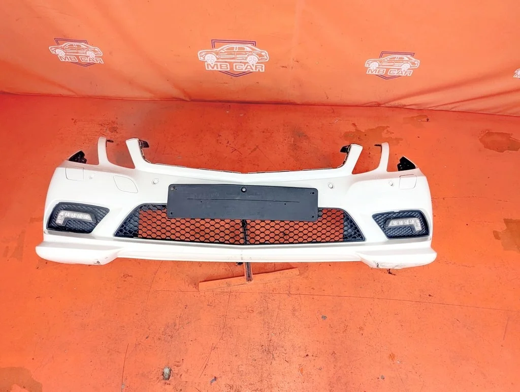Бампер передний Mercedes-Benz