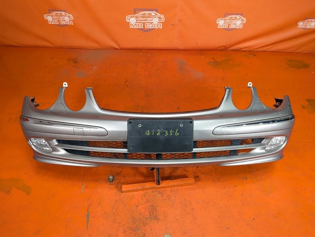 Бампер передний Mercedes-Benz