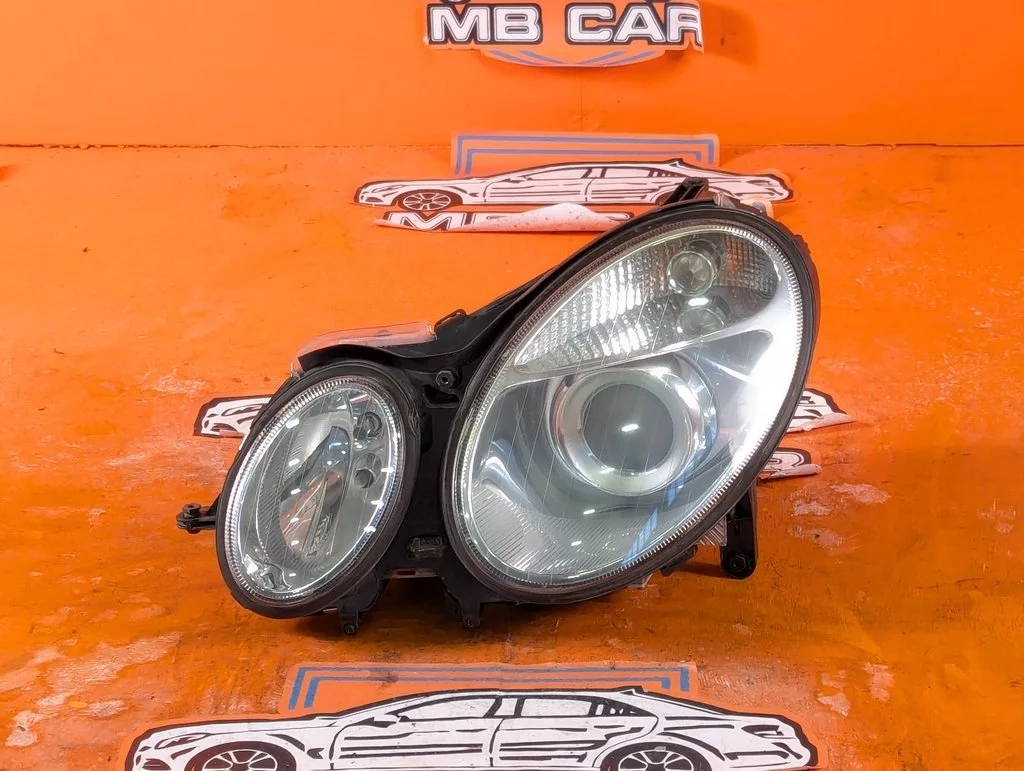 Фара левая Mercedes-Benz