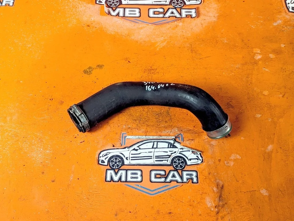 Патрубок интеркулера Mercedes-Benz