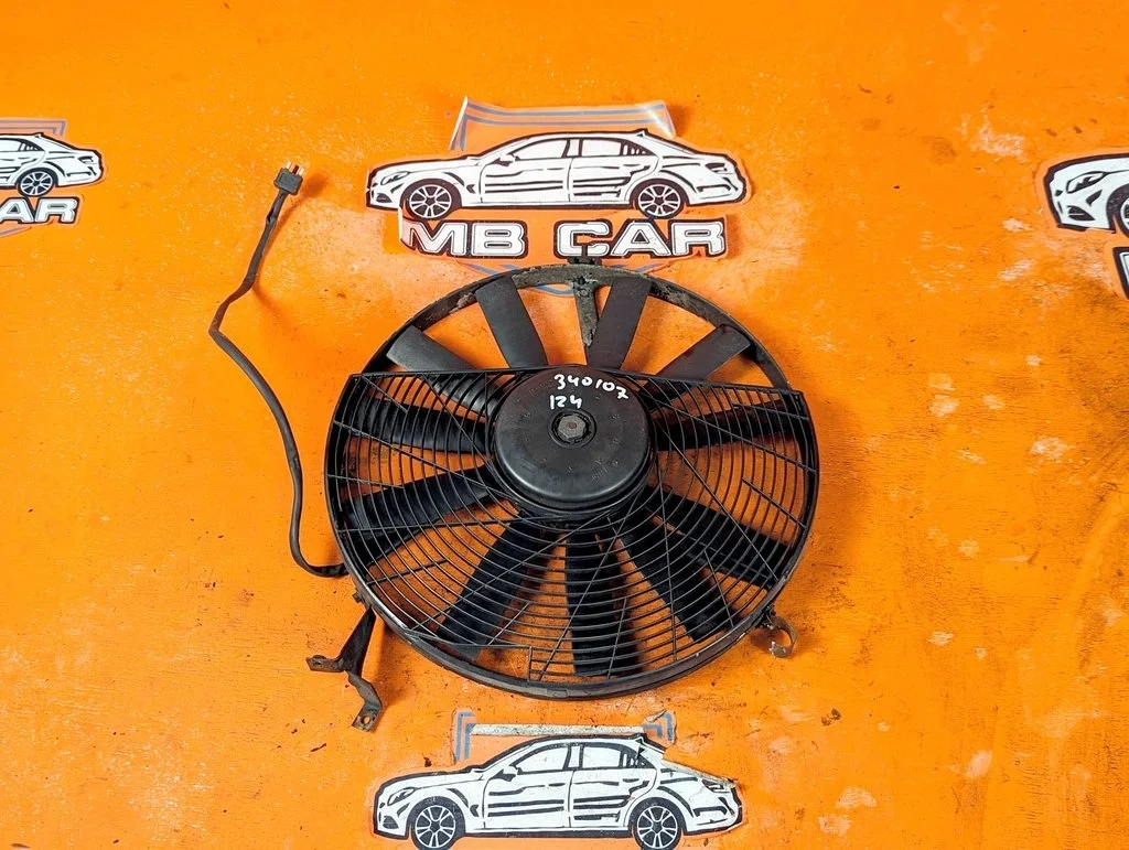 Вентилятор кондиционера Mercedes-Benz