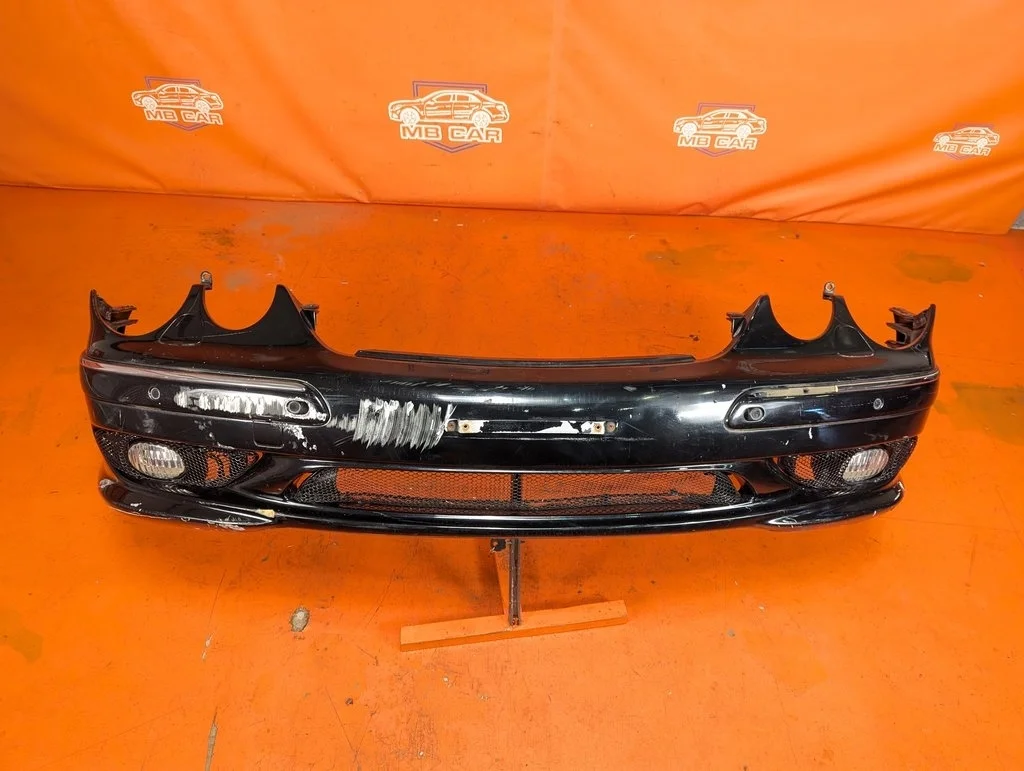 Бампер передний Mercedes-Benz