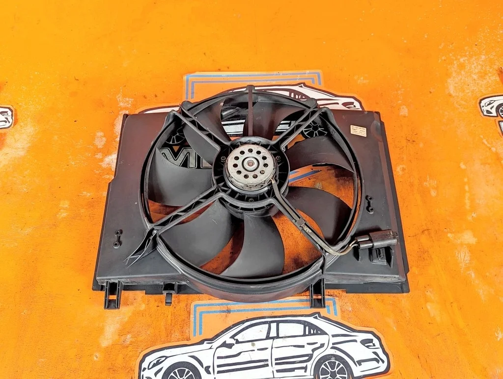 Вентилятор основной Mercedes-Benz