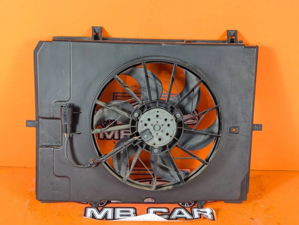 Вентилятор основной Mercedes-Benz